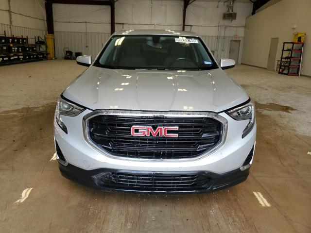  GMC TERRAIN 2018 Srebrny