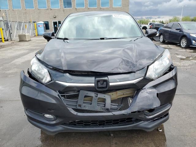  HONDA HR-V 2016 Czarny