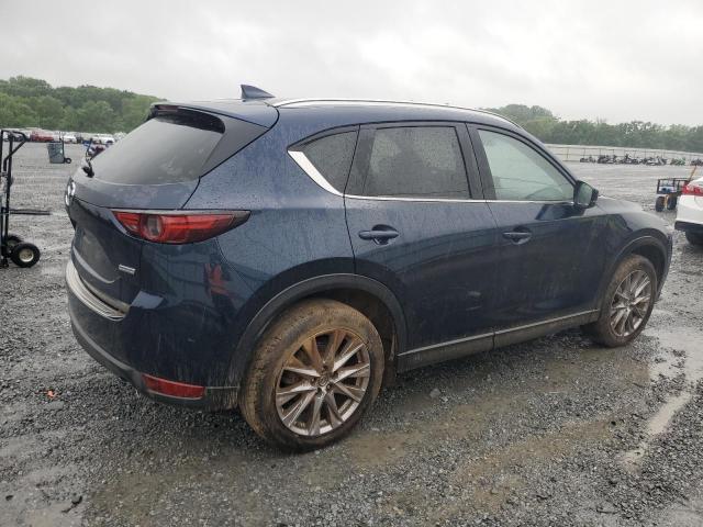  MAZDA CX-5 2019 Blue