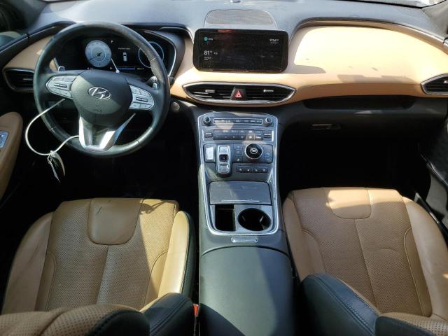  HYUNDAI SANTA FE 2022 Czarny