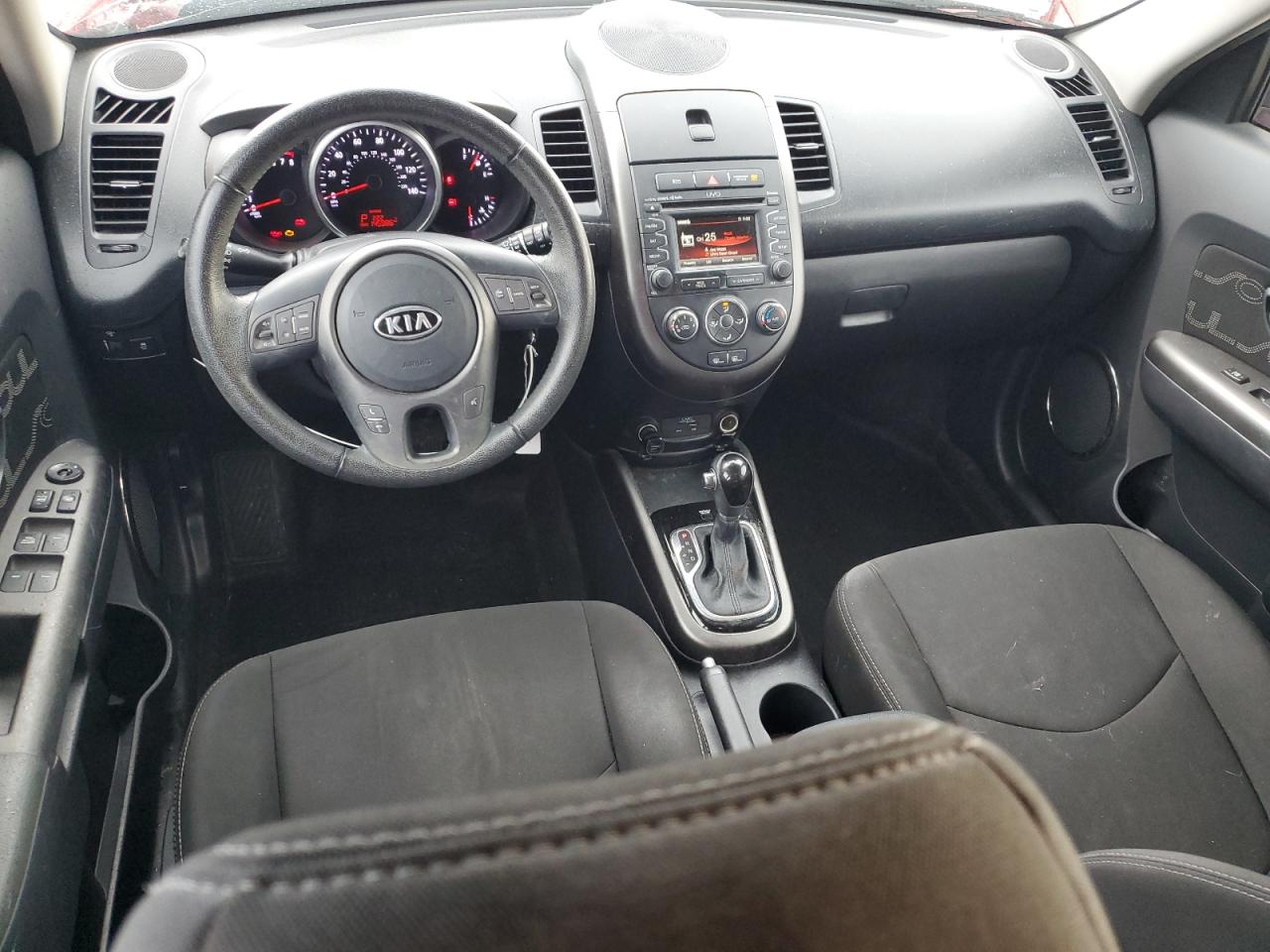 2012 Kia Soul + VIN: KNDJT2A69C7447531 Lot: 55989355