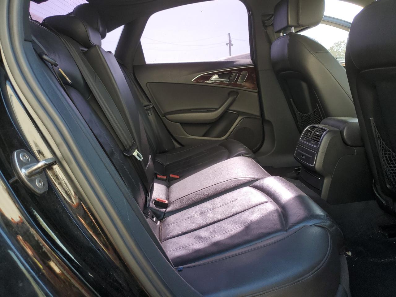 2012 Audi A6 Premium Plus VIN: WAUDFAFC3CN147618 Lot: 57061605