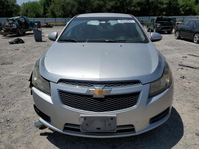  CHEVROLET CRUZE 2014 Сріблястий