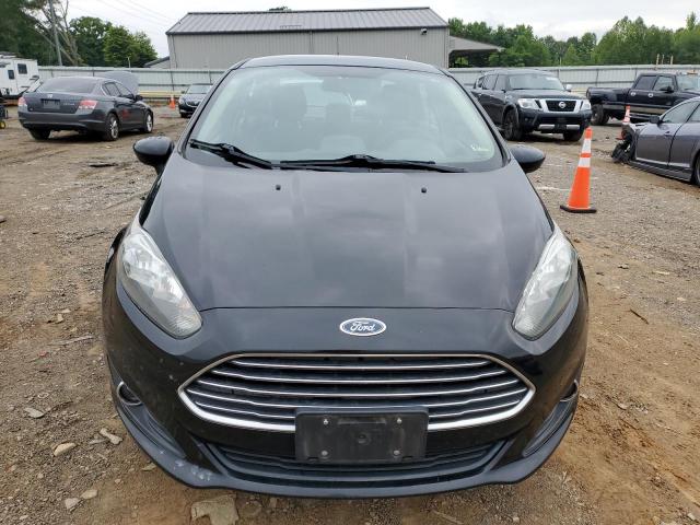 FORD FIESTA 2019 Black