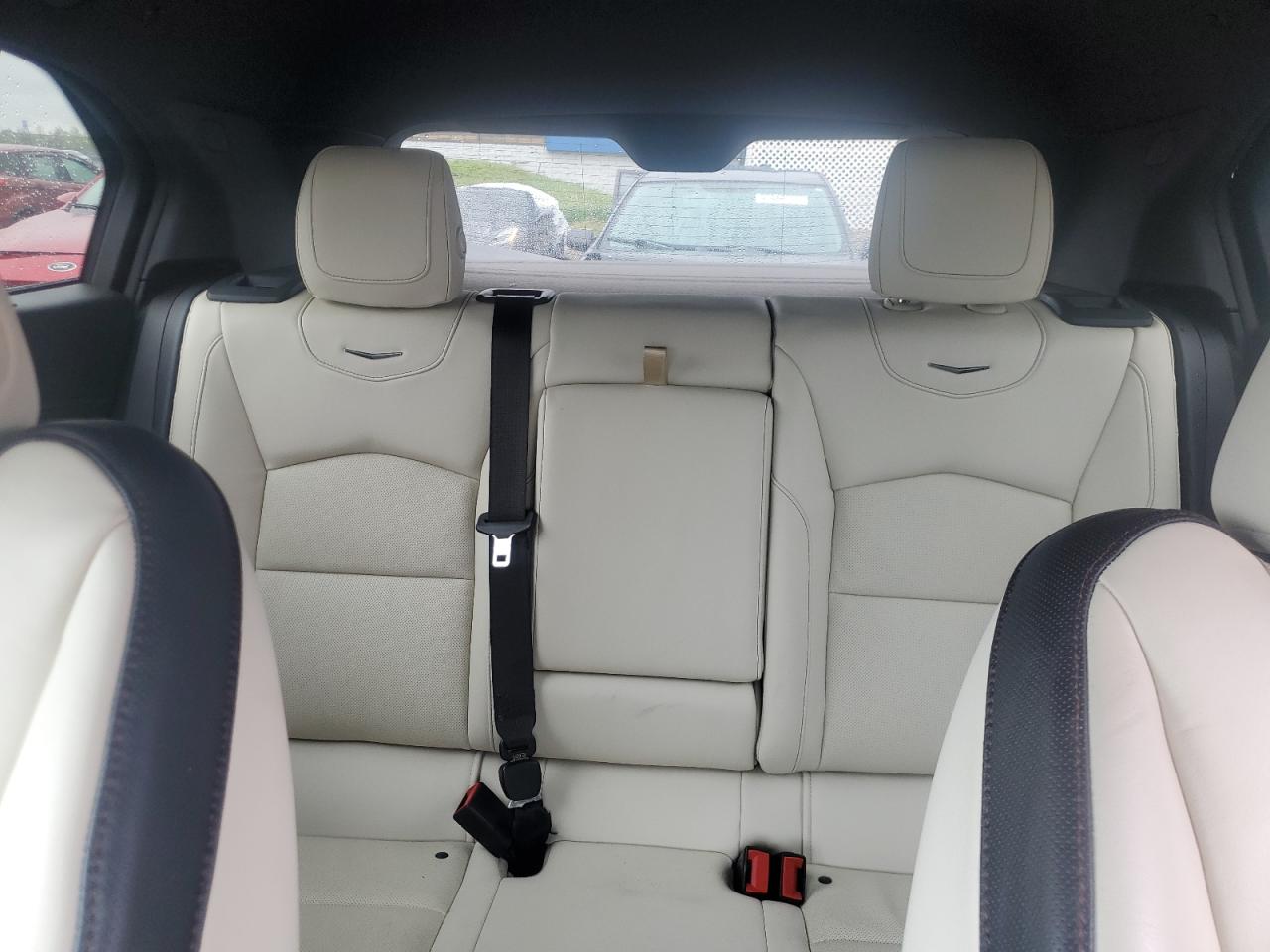 2022 Cadillac Xt4 Sport VIN: 1GYFZFR46NF170841 Lot: 55863705