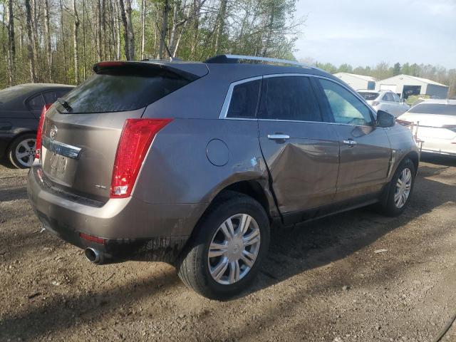  CADILLAC SRX 2012 Brązowy