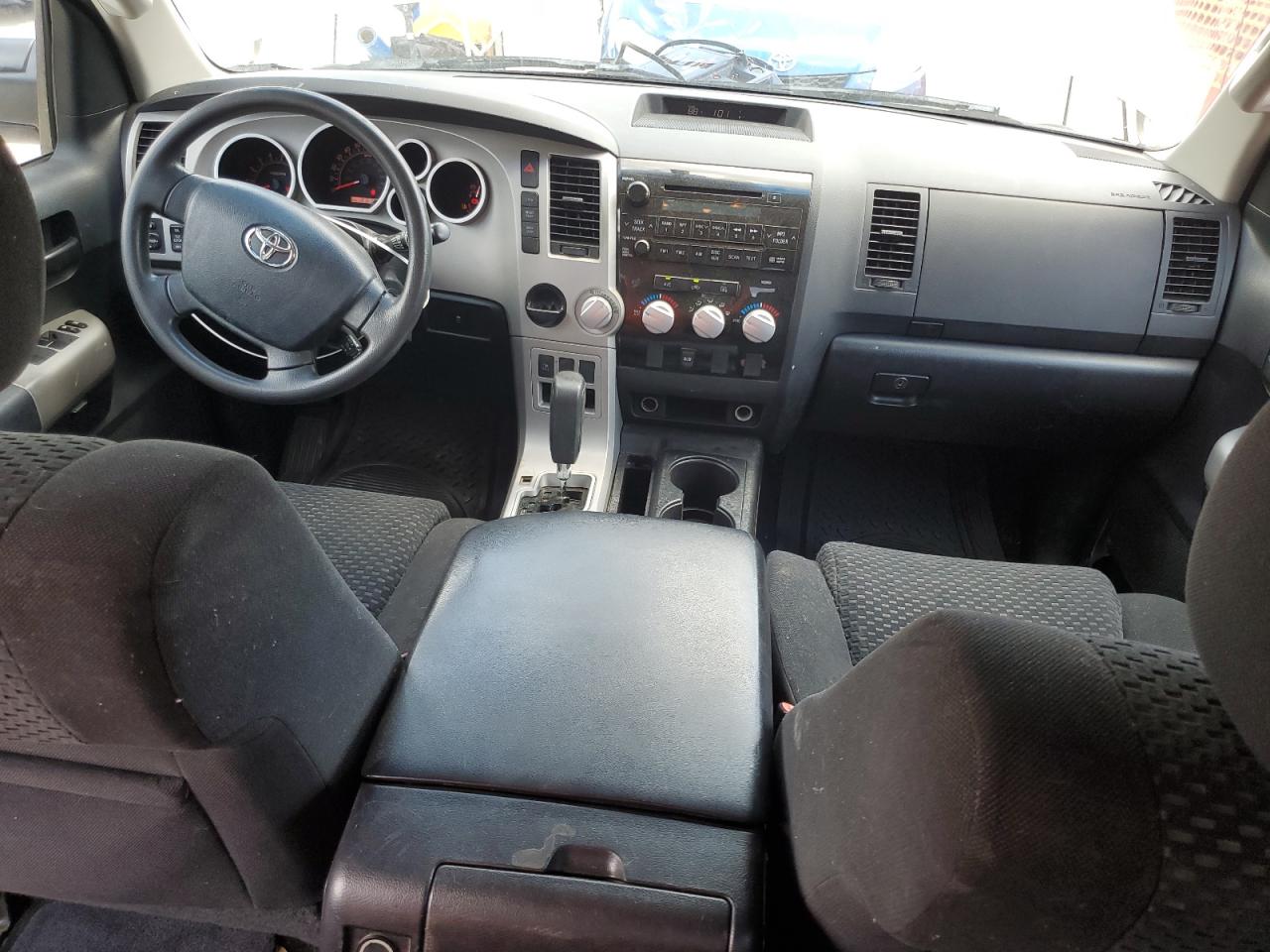 2007 Toyota Tundra Double Cab Sr5 VIN: 5TFRV541X7X015986 Lot: 56849875