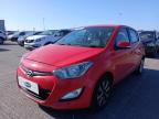 2012 HYUNDAI I20 ACTIVE for sale at Copart CHESTER