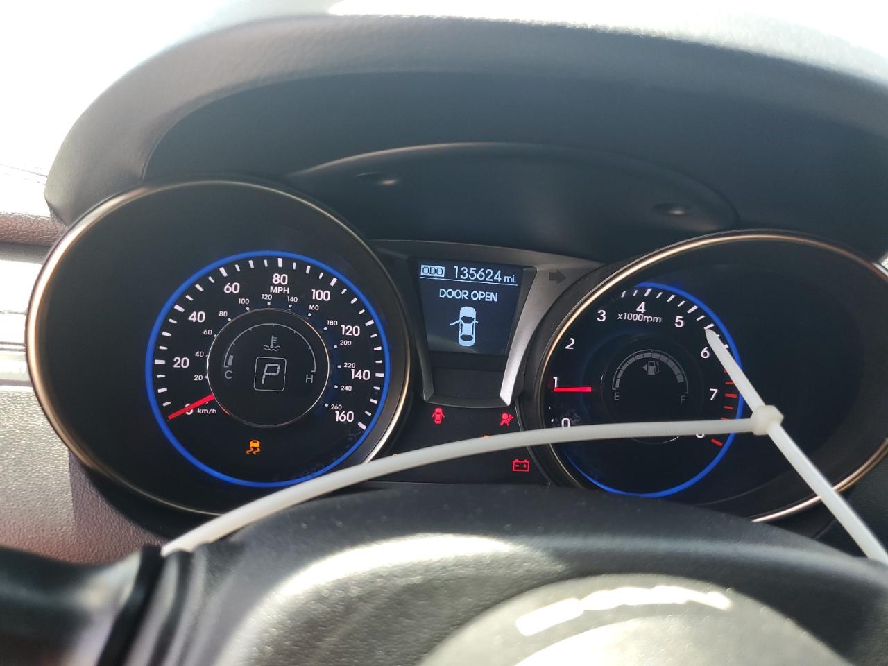 2013 Hyundai Genesis Coupe 2.0T VIN: KMHHT6KD4DU095556 Lot: 57264175