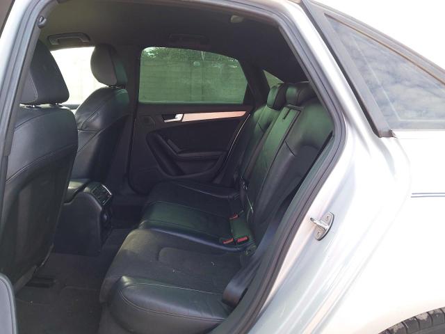 2010 AUDI A4 S LINE