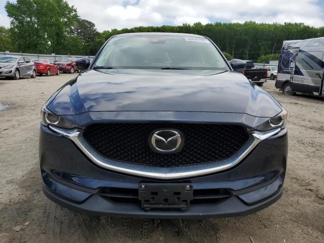 MAZDA CX-5 2020 Синий