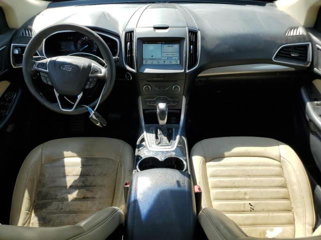 Паркетники FORD EDGE 2016 Белы