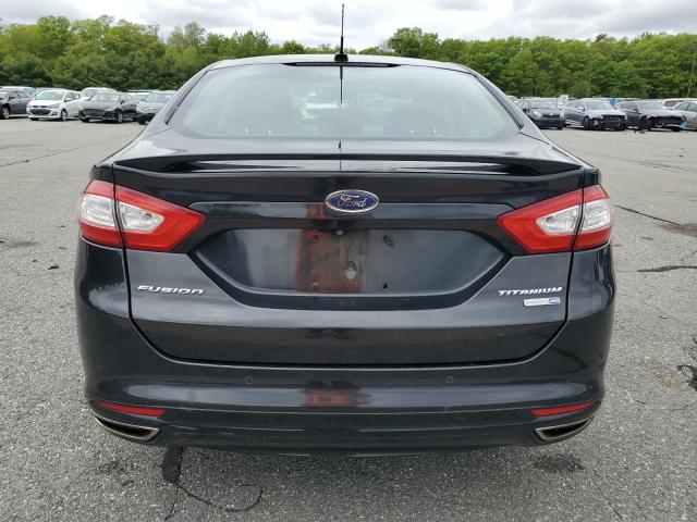  FORD FUSION 2014 Czarny
