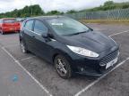 2014 FORD FIESTA ZET for sale at Copart SANDTOFT