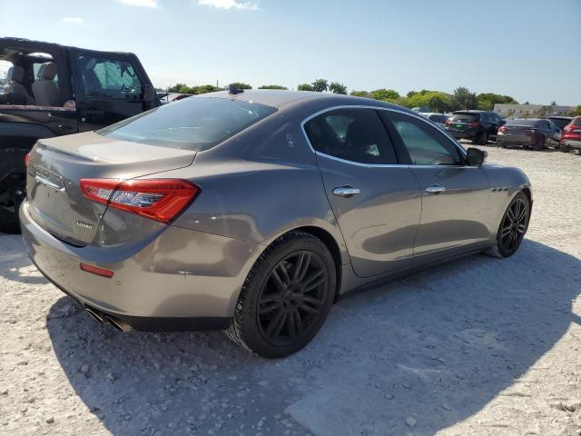 Sedans MASERATI ALL MODELS 2014 Gray