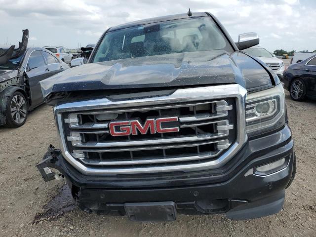  GMC SIERRA 2016 Black