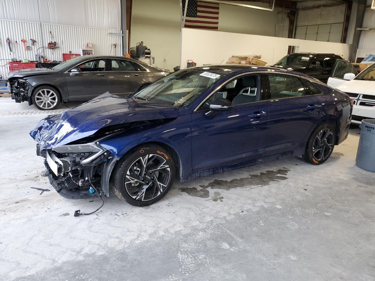 2025 Kia K5 Gt Line for Sale in Greenwood, NE - Front End