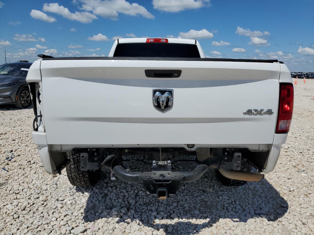 2016 Ram 1500 St VIN: 3C6JR7DM3GG174514 Lot: 54846025