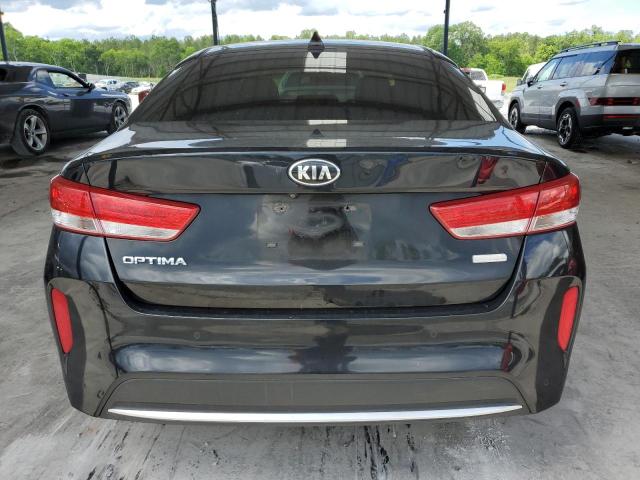  KIA OPTIMA 2017 Black