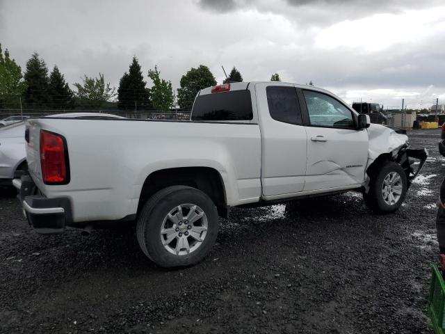 CHEVROLET COLORADO 2022 Белы