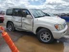 2003 Lexus Lx 470 for Sale in Brighton, CO - Side
