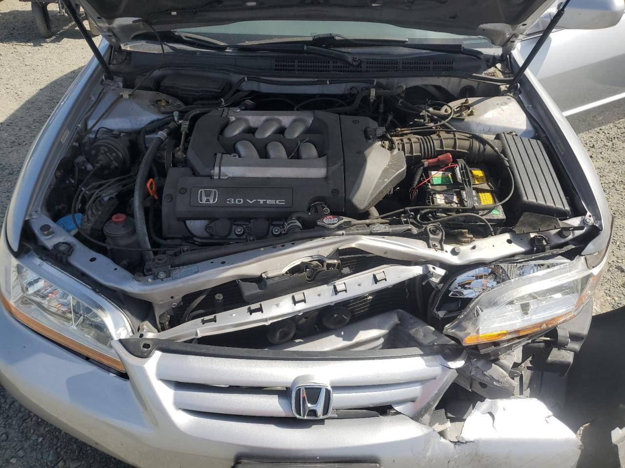 2001 Honda Accord Ex VIN: 1HGCG16531A050292 Lot: 56946235