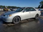 2003 Toyota Camry Le zu verkaufen in Dunn, NC - Side