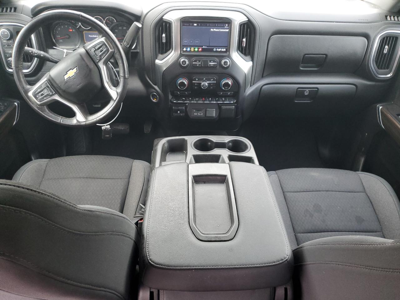 2020 Chevrolet Silverado K1500 Lt VIN: 1GCUYDED9LZ113300 Lot: 56918255