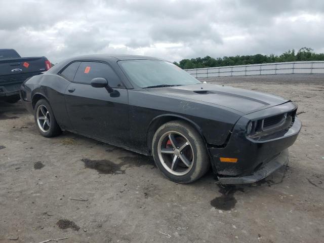 Coupet DODGE CHALLENGER 2012 Czarny
