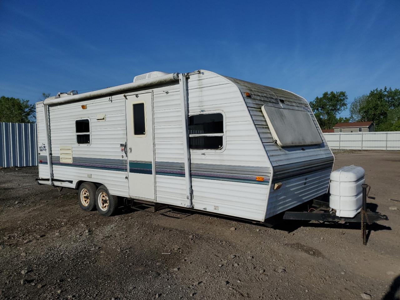 1999 Fleetwood Wilderness for Sale in Angola, NY - Vandalism