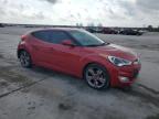 2016 Hyundai Veloster  იყიდება New Orleans-ში, LA - Rear End