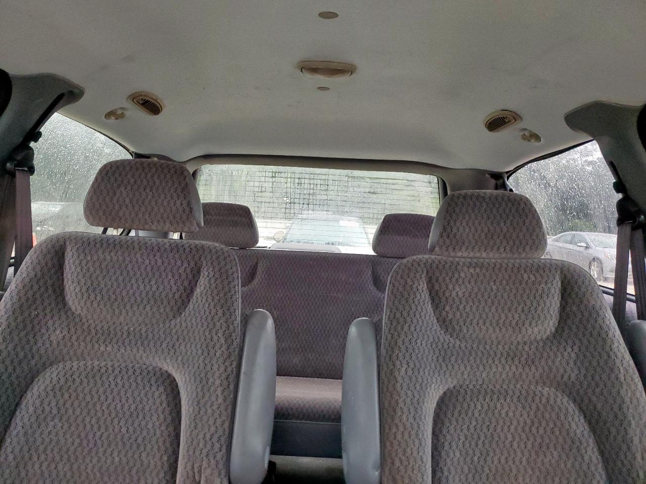 2000 Chrysler Grand Voyager Se VIN: 1C4GJ44G3YB631478 Lot: 58725095