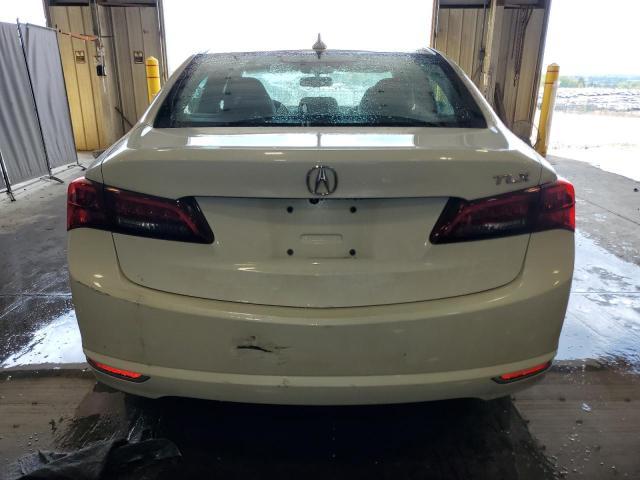  ACURA TLX 2015 White