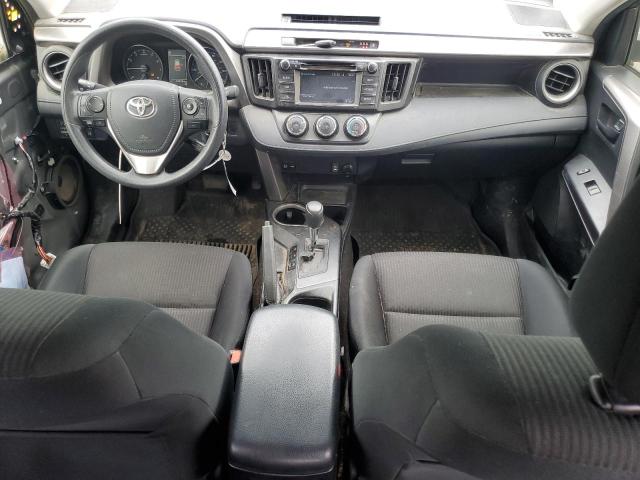  TOYOTA RAV4 2017 Серый