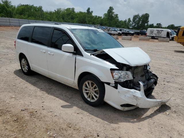  DODGE CARAVAN 2020 Белый