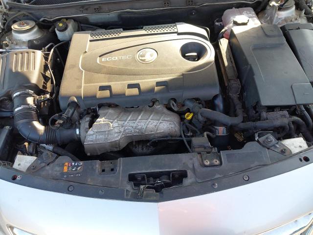 2014 VAUXHALL INSIGNIA D