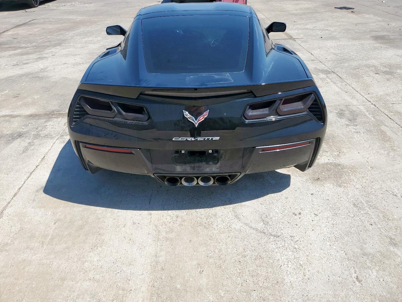 2015 Chevrolet Corvette Stingray 2Lt VIN: 1G1YD2D79F5118921 Lot: 56509735