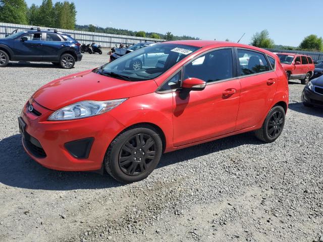 2013 Ford Fiesta Se