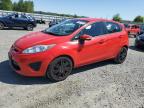 2013 Ford Fiesta Se იყიდება Arlington-ში, WA - Side