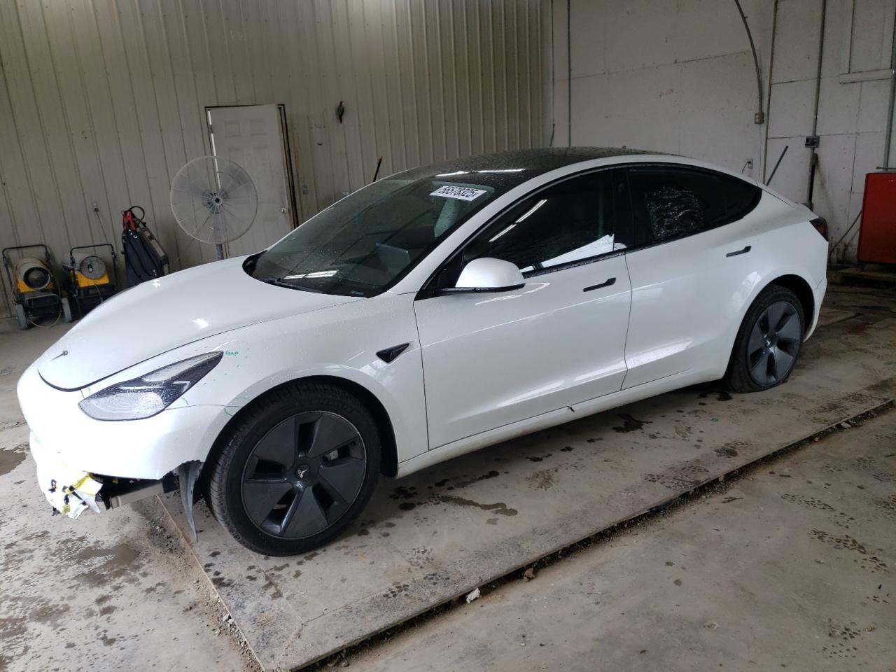 2021 Tesla Model 3 zu verkaufen in Madisonville, TN - Front End