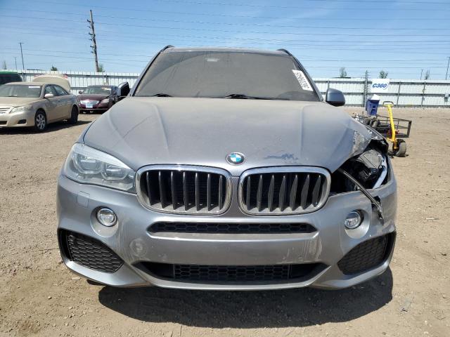  BMW X5 2016 Gray