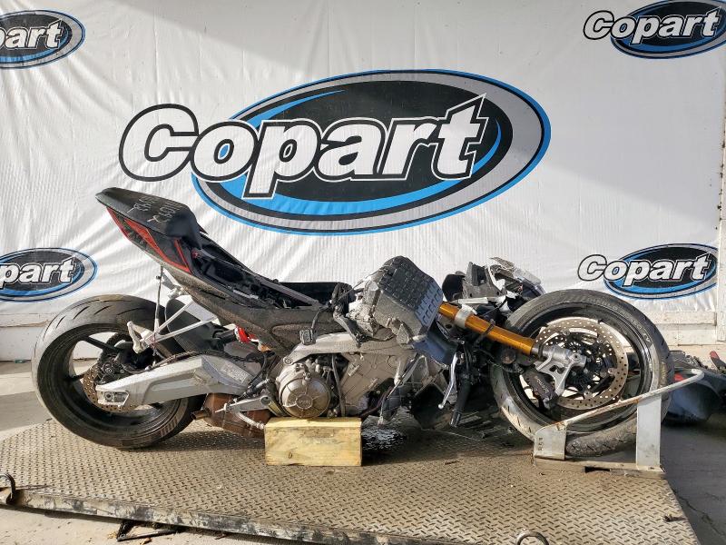 2024 Aprilia Rs 660