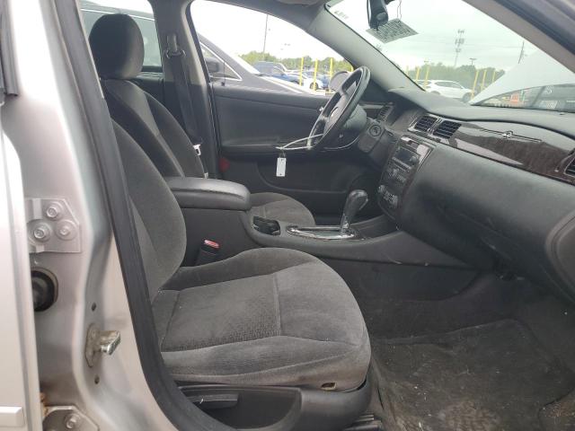  CHEVROLET IMPALA 2014 Srebrny