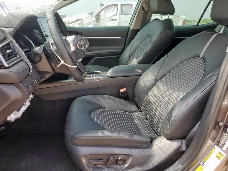  TOYOTA CAMRY 2023 Szary