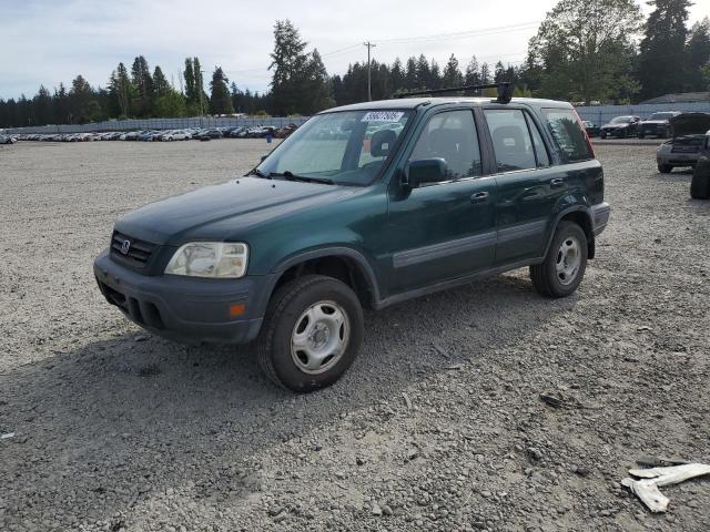 2001 Honda Cr-V Ex