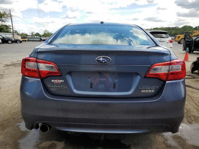  SUBARU LEGACY 2015 Синий