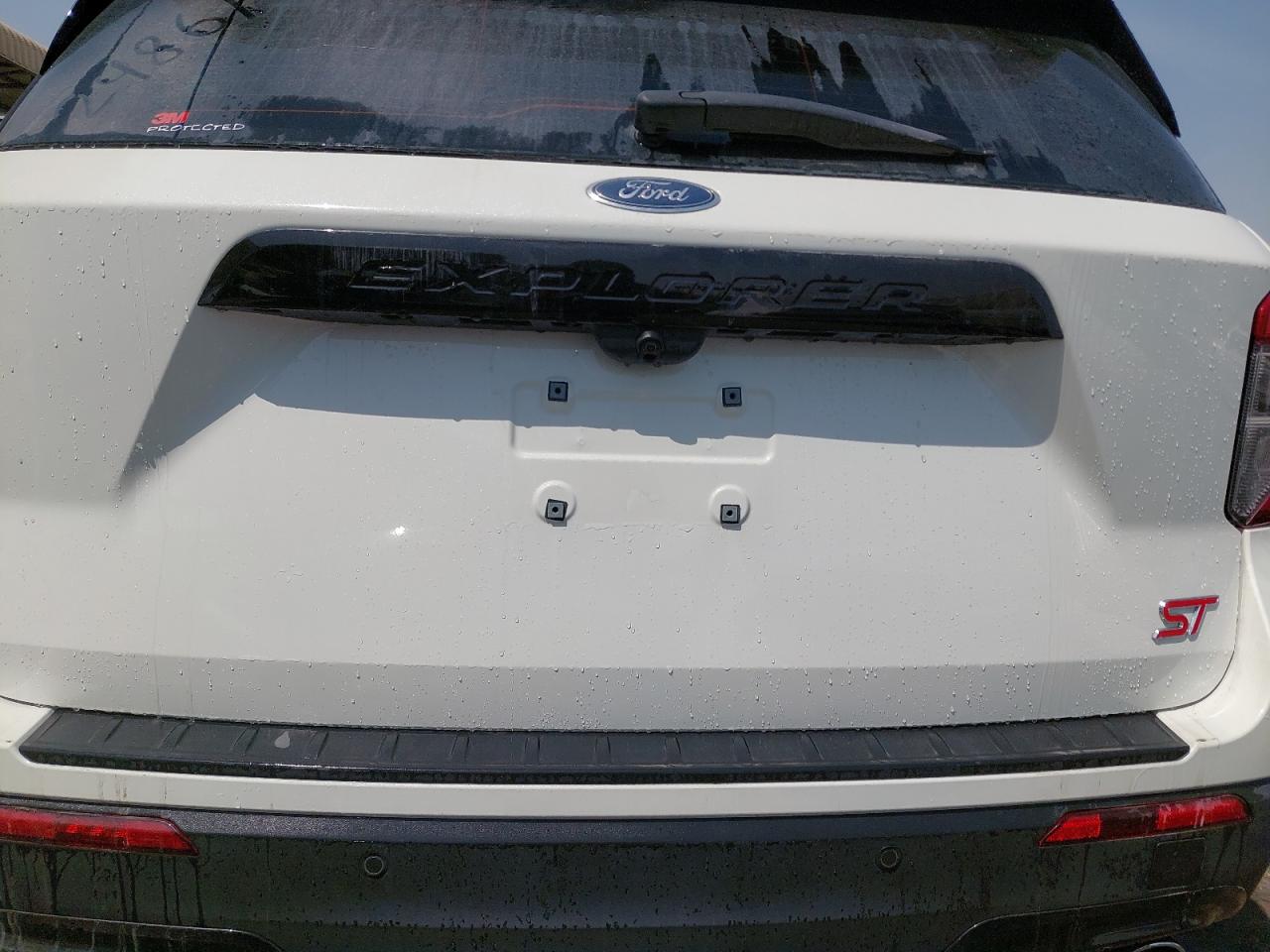 1FM5K8GC0PGA24861 - 2023 Ford Explorer - #undefined