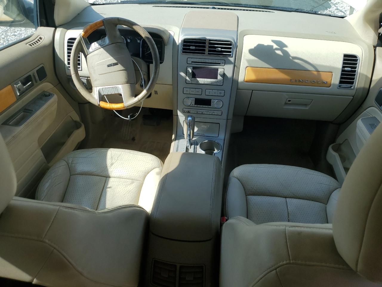 2007 Lincoln Mkx VIN: 2LMDU68CX7BJ31792 Lot: 57217395