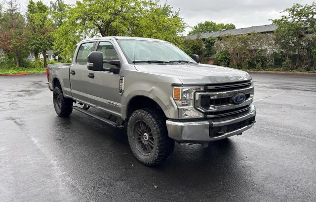  FORD F250 2020 Srebrny