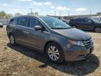 2015 Honda Odyssey Exl zu verkaufen in Chicago Heights, IL - Rear End